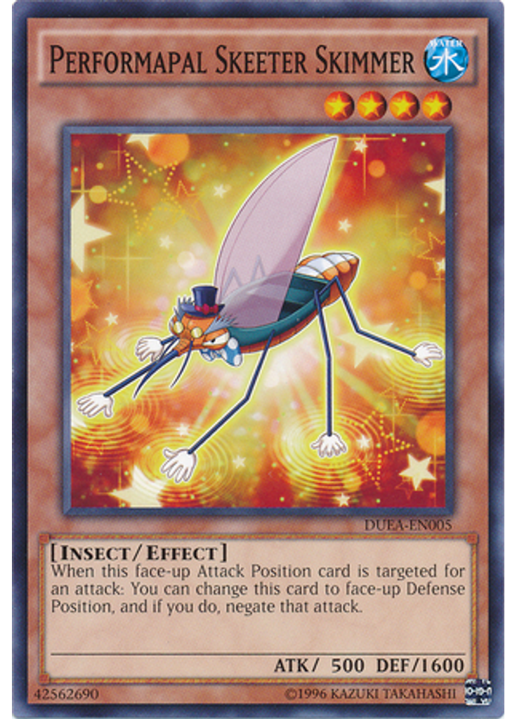 Performapal Skeeter Skimmer (Common Unlimited)
