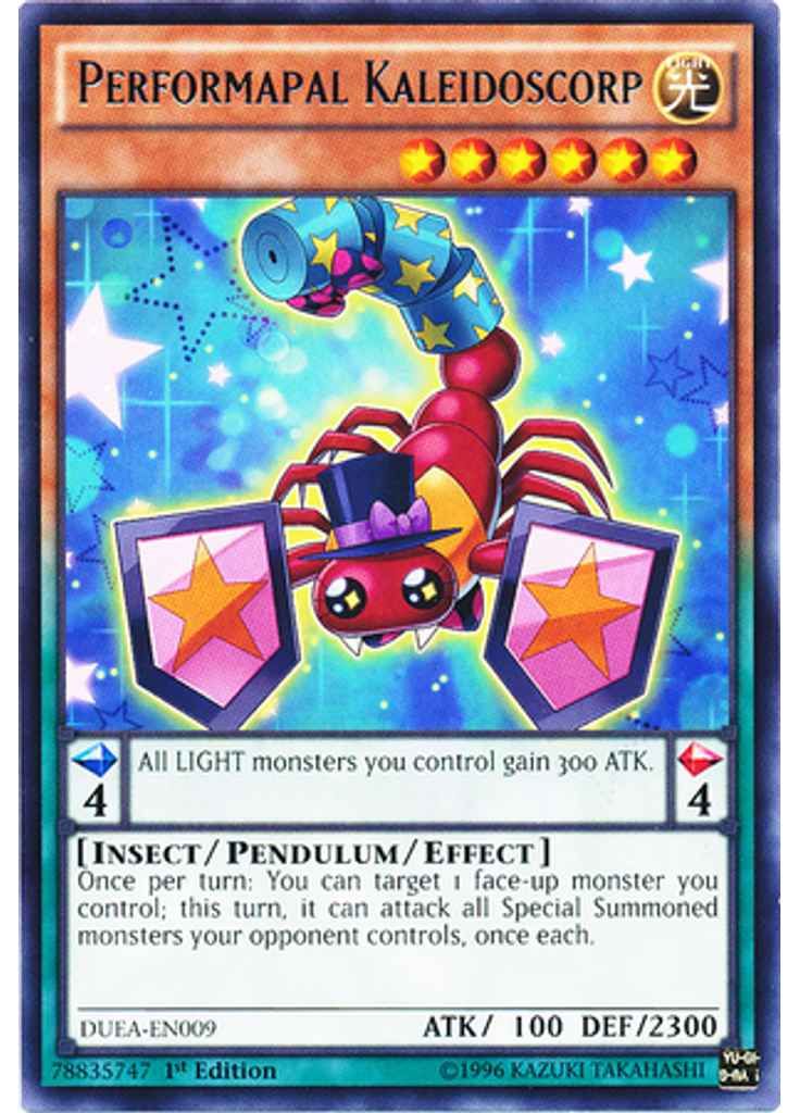 Performapal Kaleidoscorp