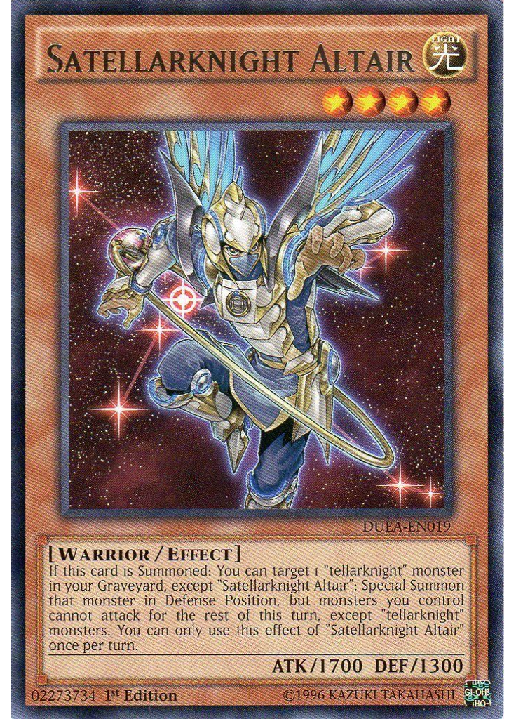 Satellarknight Altair