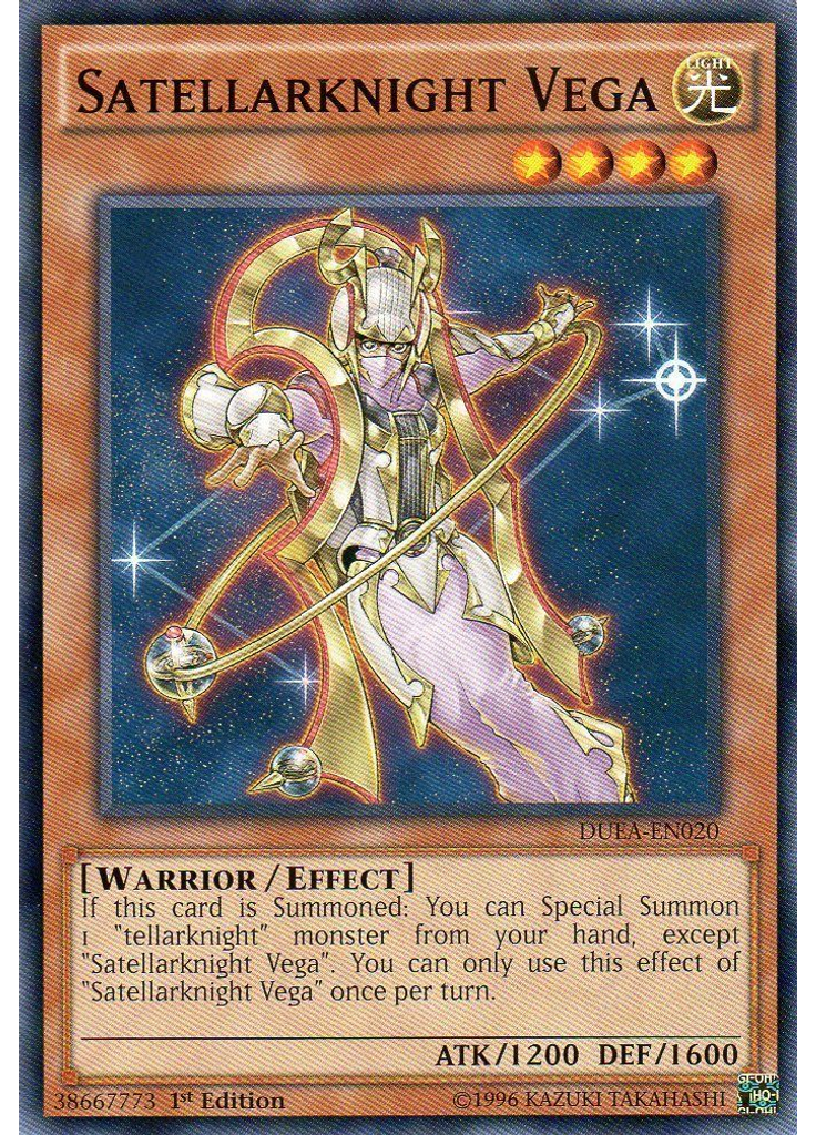Satellarknight Vega