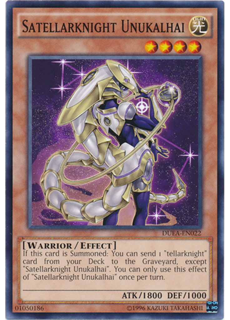 Satellarknight Unukalhai (Common Unlimited)