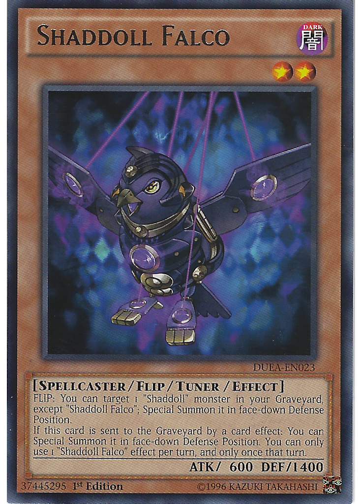 Shaddoll Falco