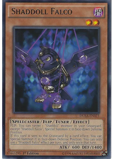 Shaddoll Falco