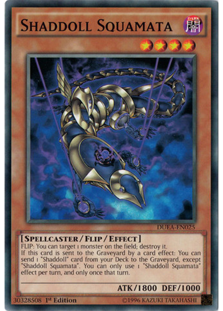 Shaddoll Squamata