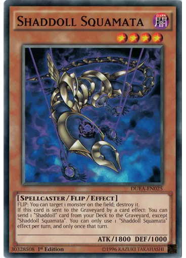 Shaddoll Squamata