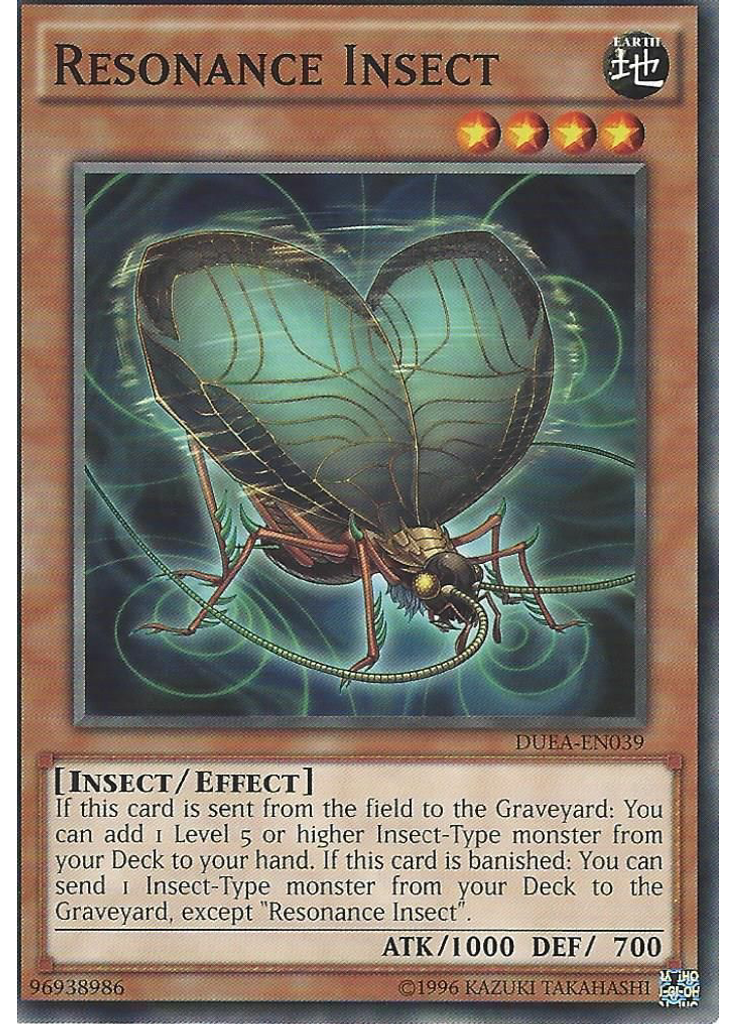 Resonance Insect (Common Unlimited)