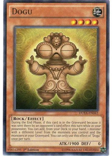 Dogu