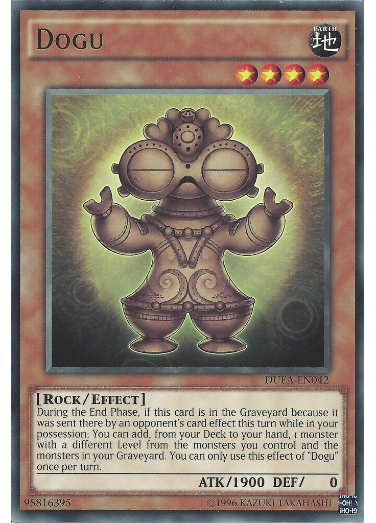 Dogu (Rare Unlimited)