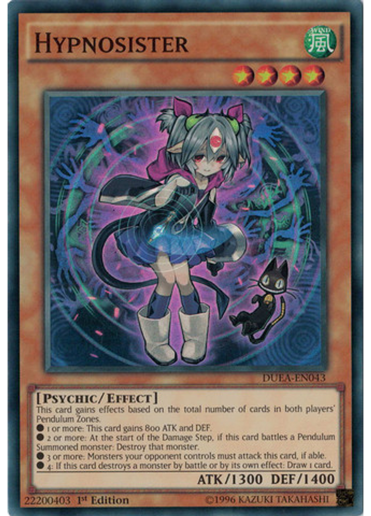 Hypnosister