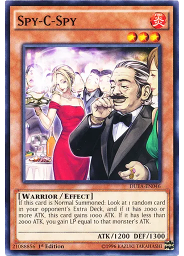Spy-C-Spy