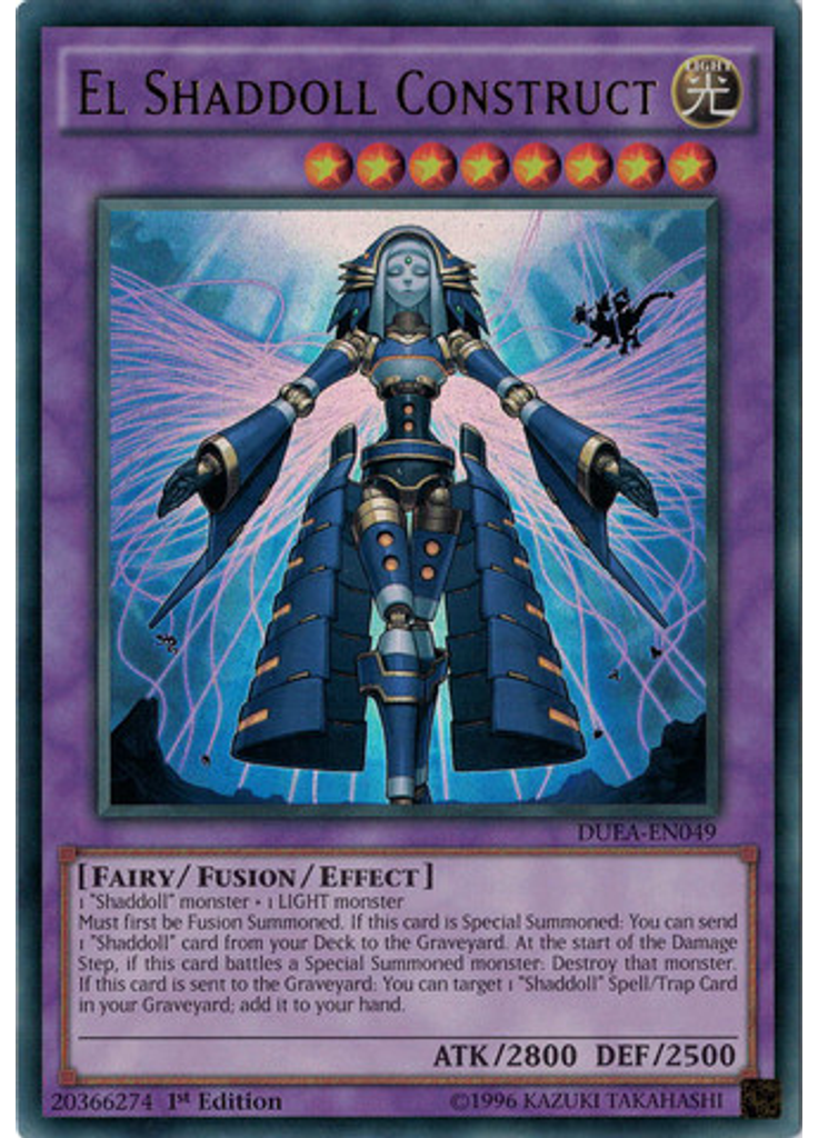 El Shaddoll Construct