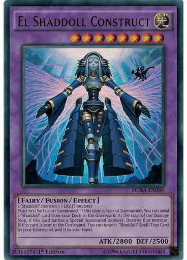 El Shaddoll Construct