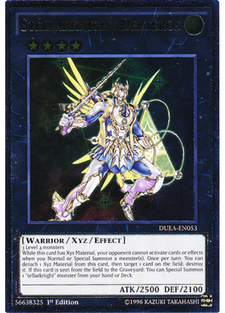 Stellarknight Delteros