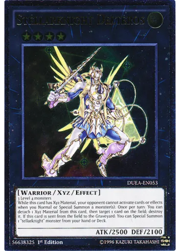 Stellarknight Delteros