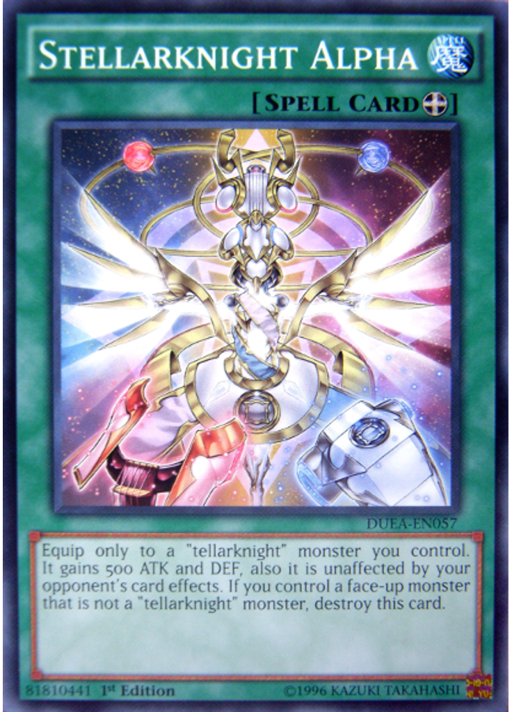 Stellarknight Alpha