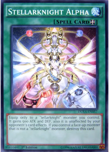 Stellarknight Alpha