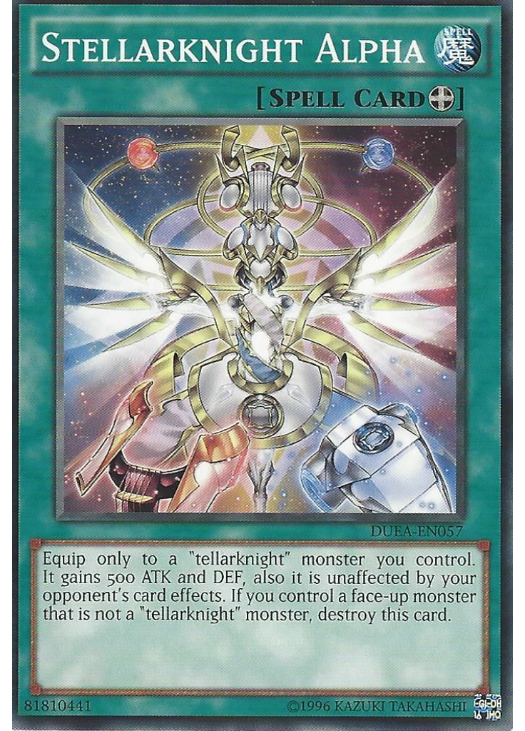 Stellarknight Alpha (Common Unlimited)