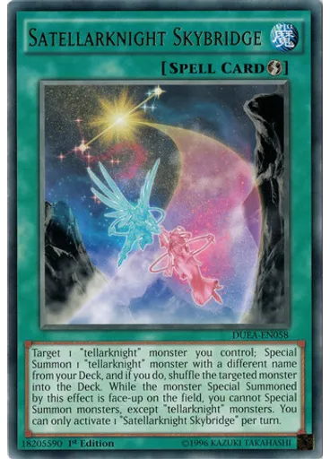 Satellarknight Skybridge