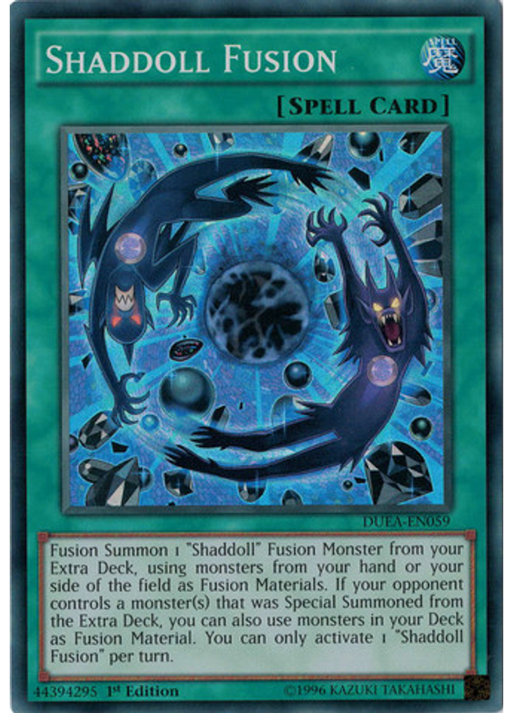 Shaddoll Fusion