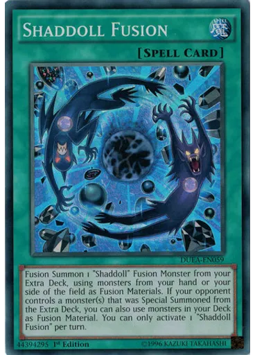 Shaddoll Fusion