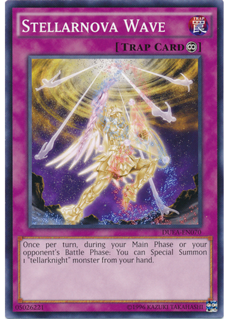 Stellarnova Wave (Common Unlimited)