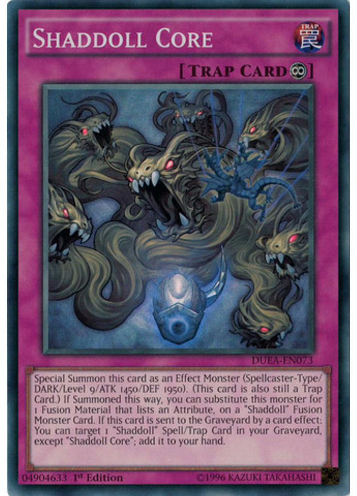 Shaddoll Core