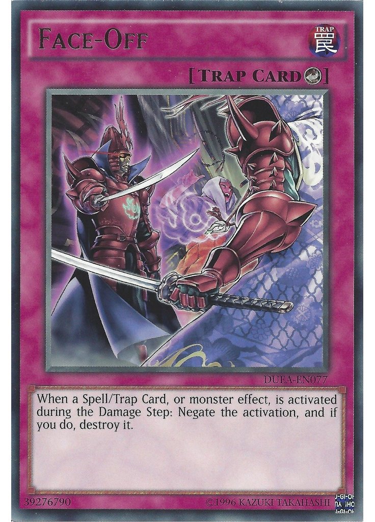 Face-Off (Rare Unlimited)