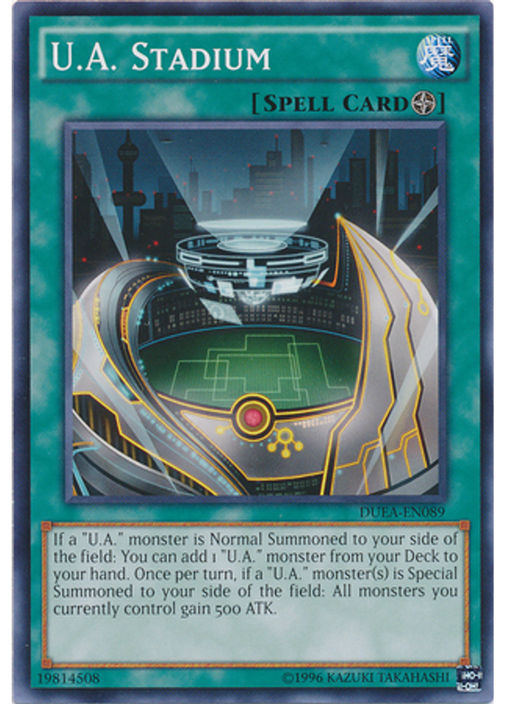 U.A. Stadium (Common Unlimited)