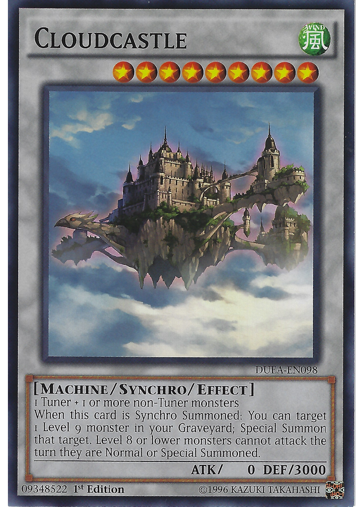 Cloudcastle
