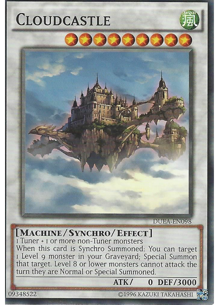 Cloudcastle (Common Unlimited)
