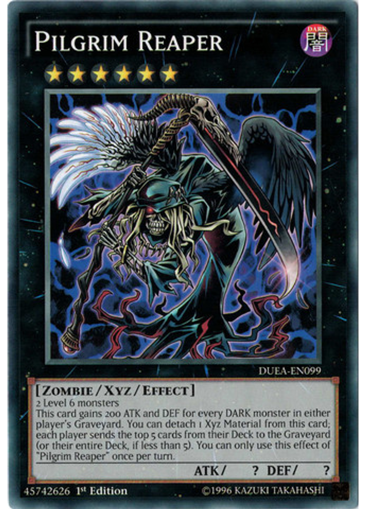 Pilgrim Reaper