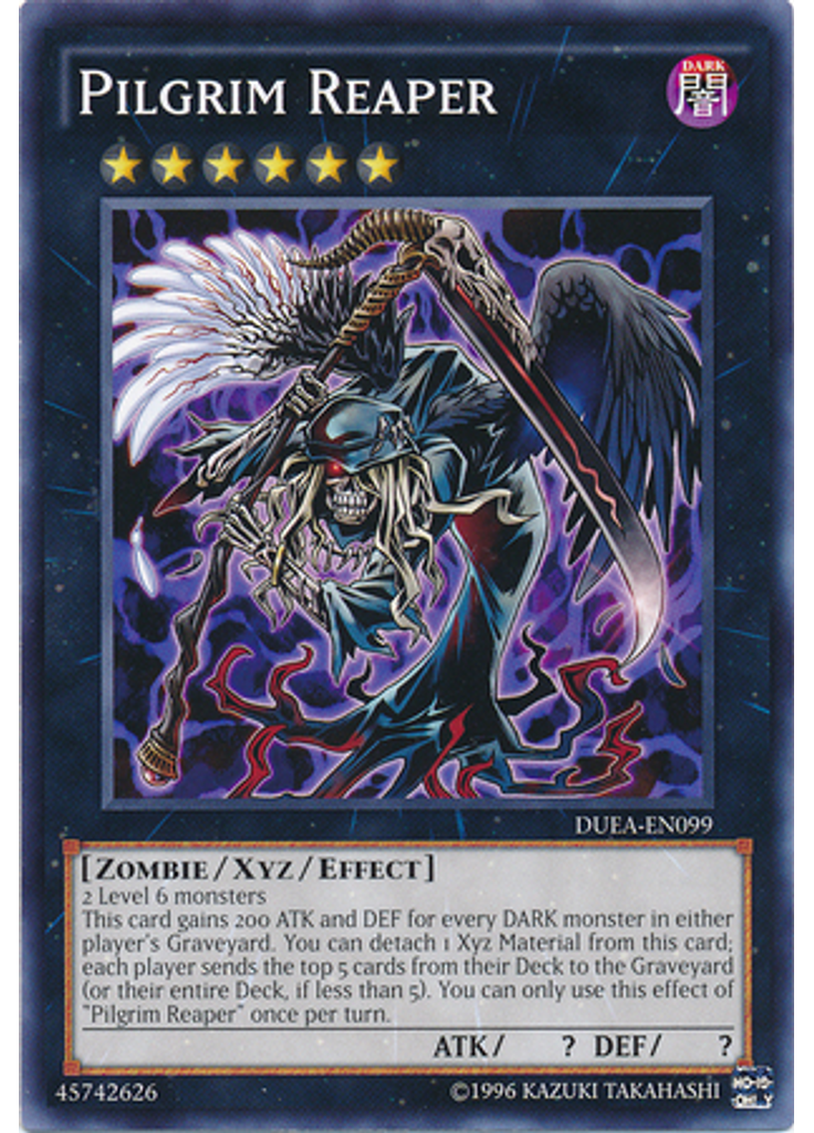 Pilgrim Reaper (Common Unlimited)