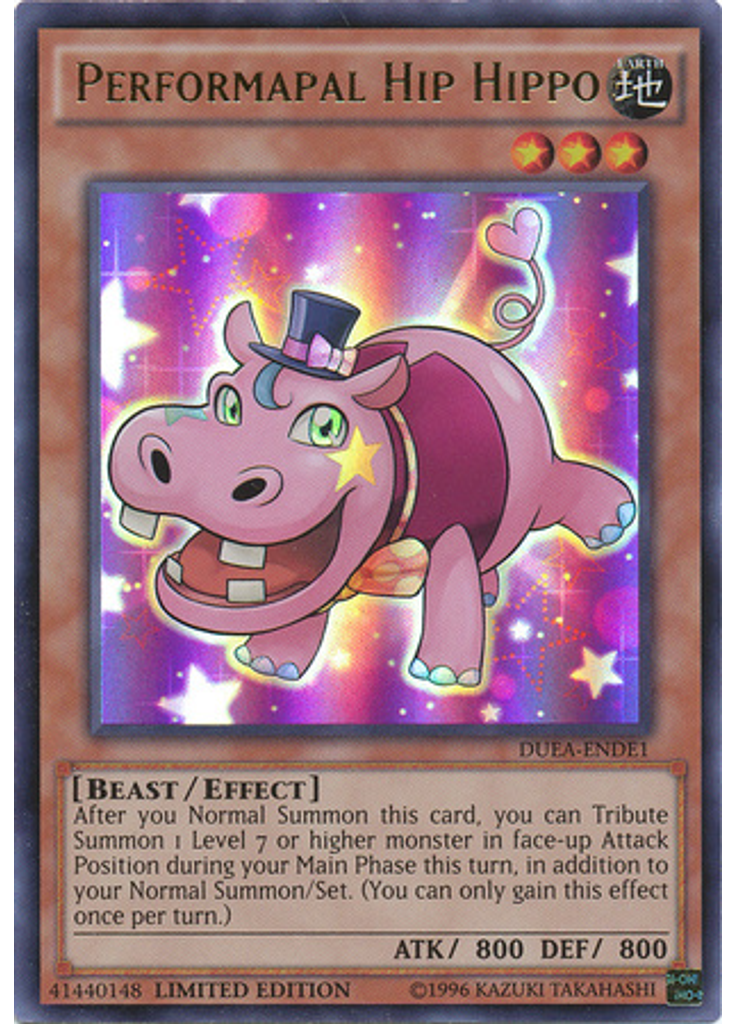 Performapal Hip Hippo