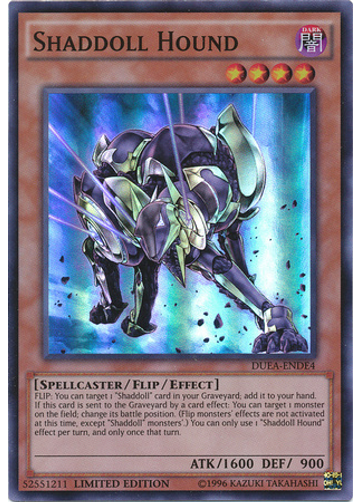 Shaddoll Hound