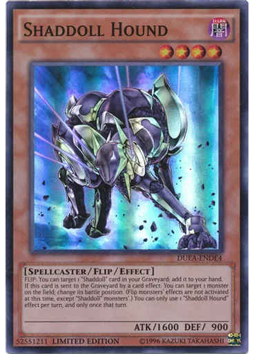 Shaddoll Hound