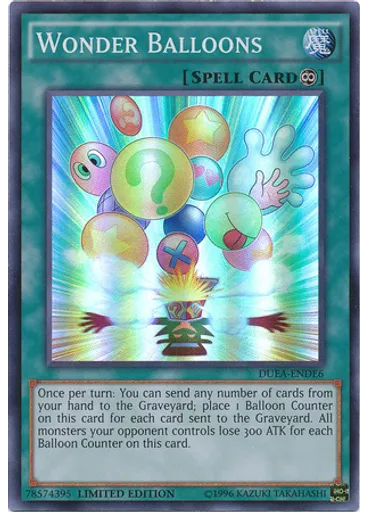 Wonder Balloons