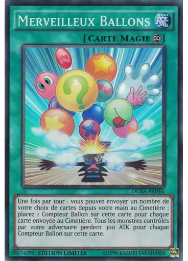 Merveilleux Ballons