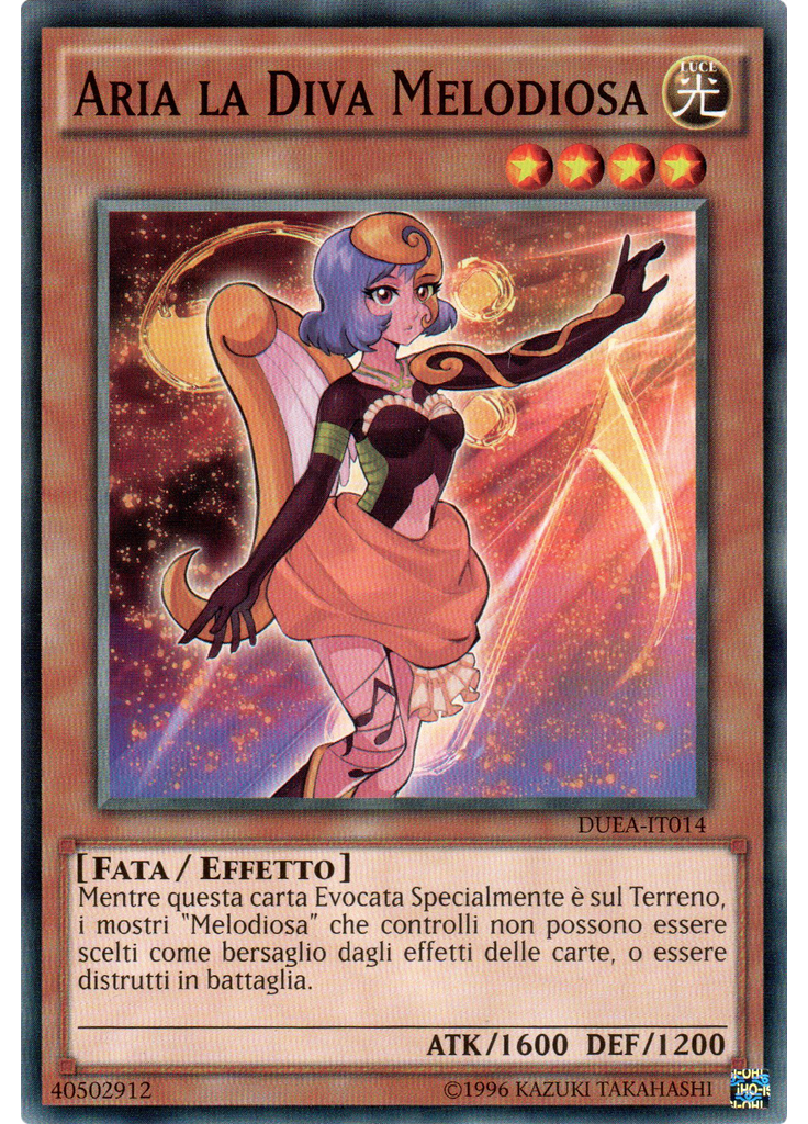 Aria la Diva Melodiosa (Common Unlimited)