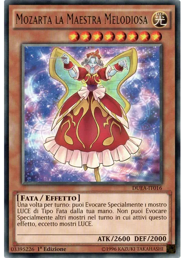 Mozarta la Maestra Melodiosa