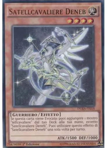 Satellcavaliere Deneb