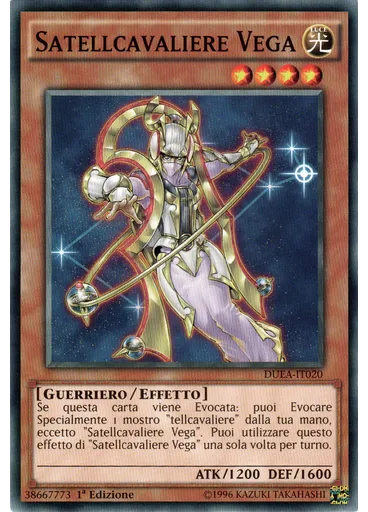 Satellcavaliere Vega