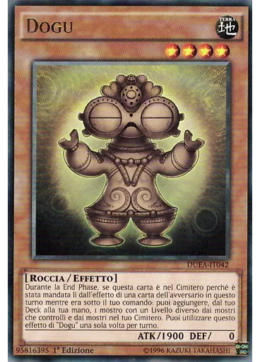 Dogu