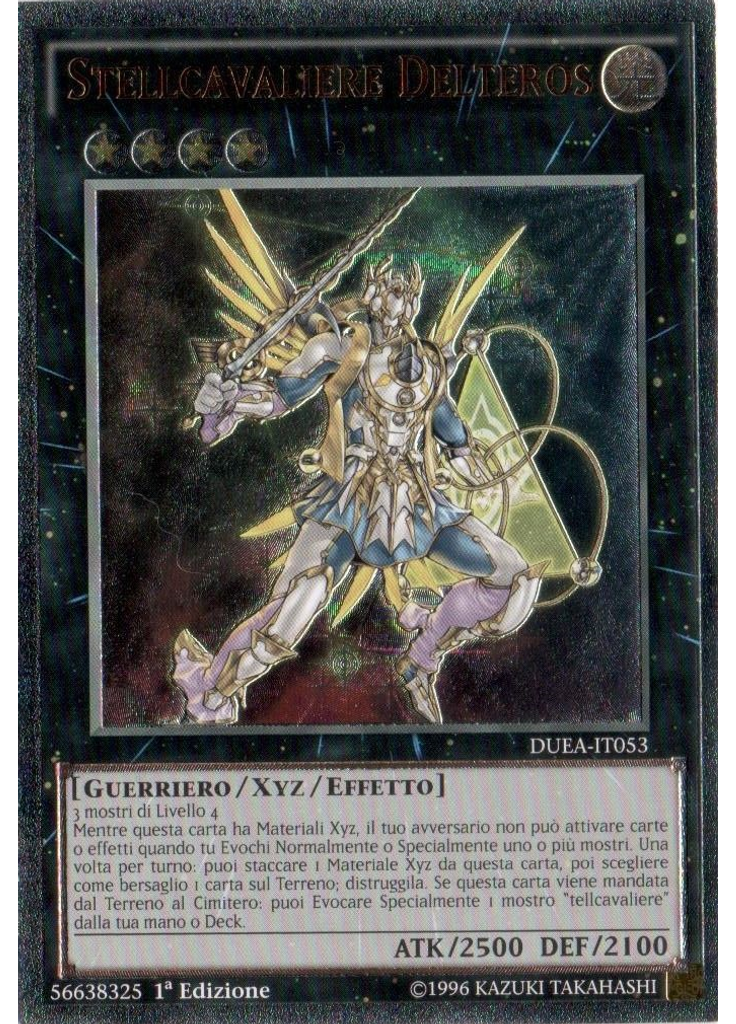 Stellcavaliere Delteros