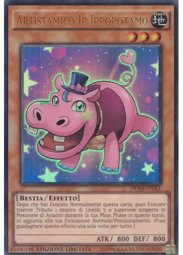 Artistamico Ip Ippopotamo