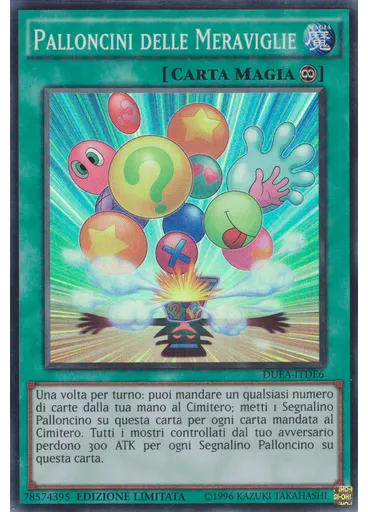 Palloncini delle Meraviglie