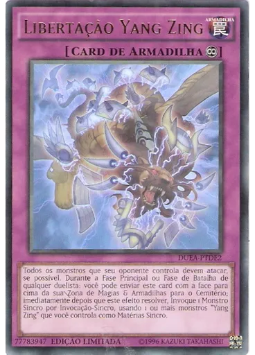Libertação Yang Zing