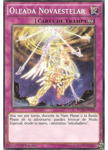 Oleada Novaestelar