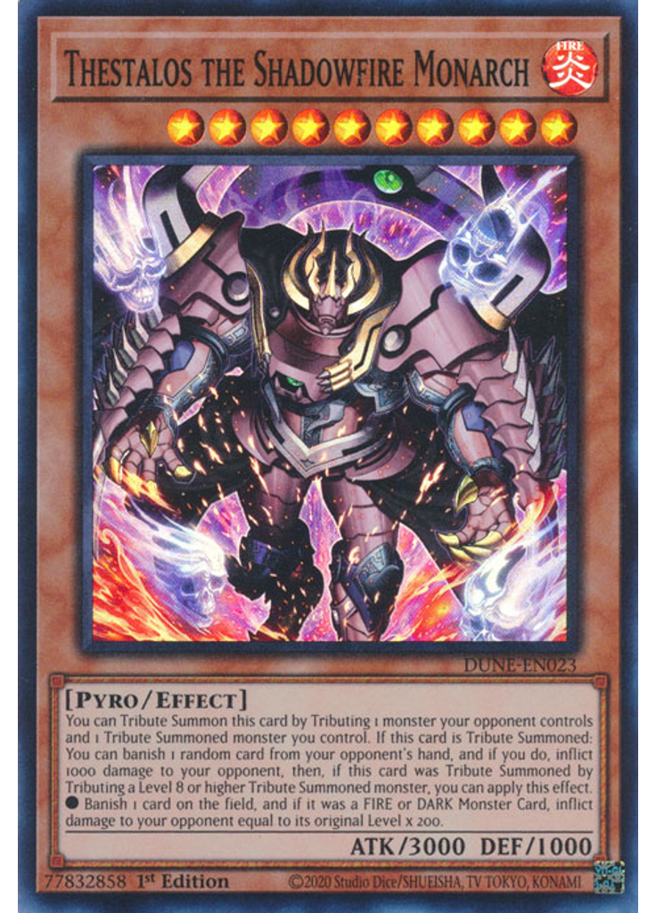 Thestalos the Shadowfire Monarch