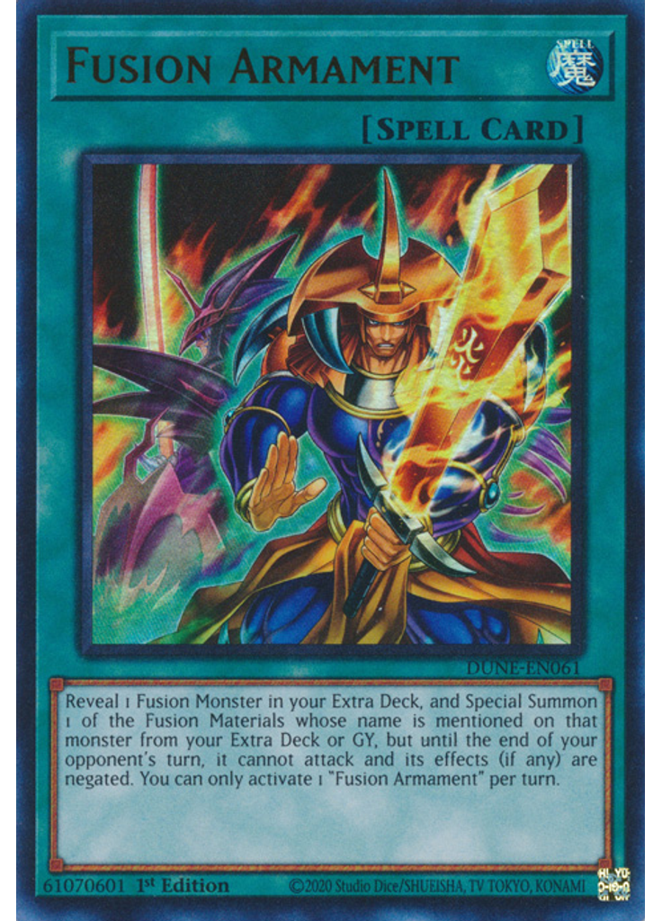Fusion Armament