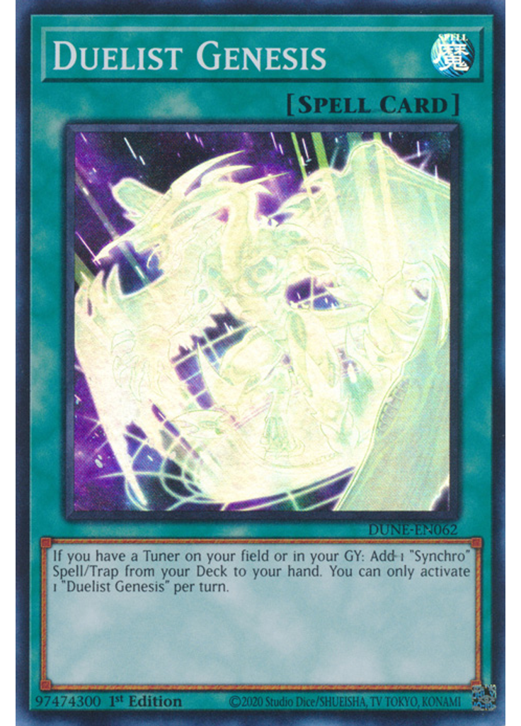 Duelist Genesis